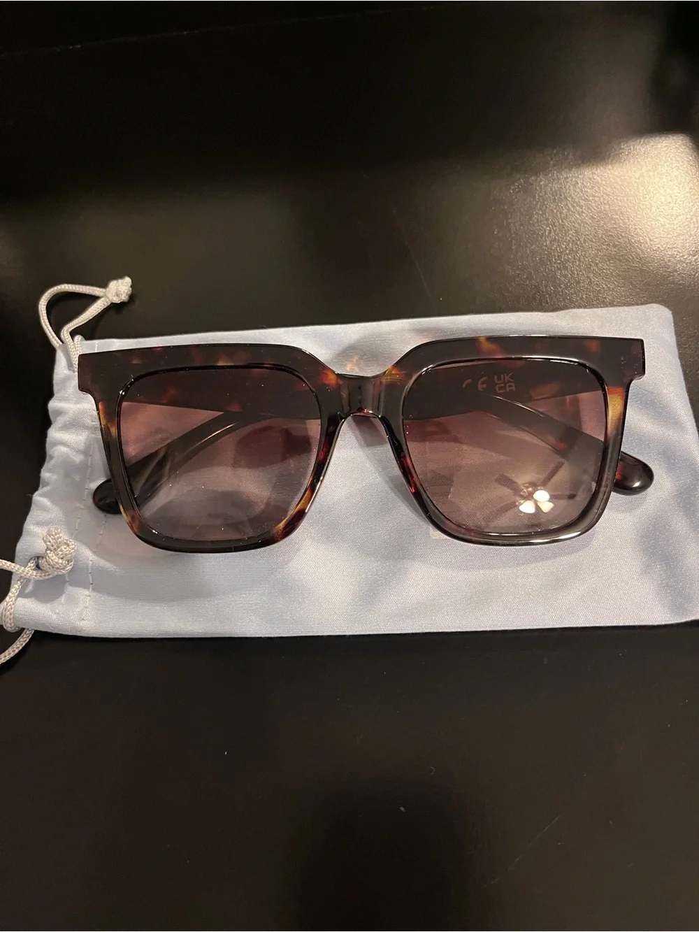 NWOT Tortoiseshell Sunglasses
